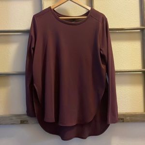 Plum Mind Code Sweater